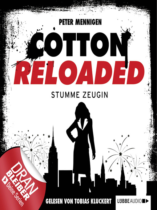 Upplýsingar um Jerry Cotton, Cotton Reloaded, Folge 27 eftir Peter Mennigen - Biðlisti